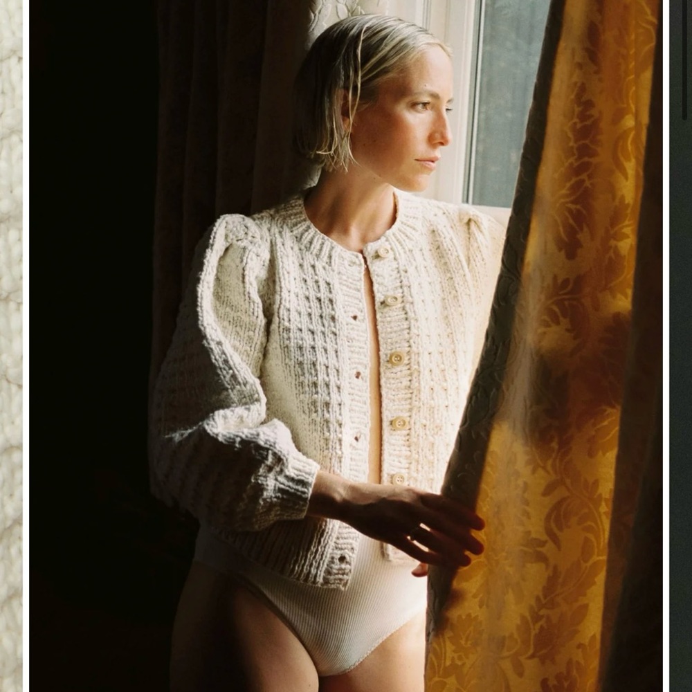 Christy Dawn The Nola Cardigan